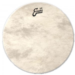 Evans EQ4 Calftone Bass Drum Head - 22